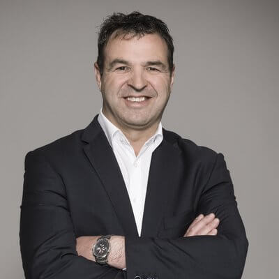Team Schweiz - Peter Achermann