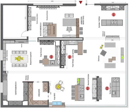 [Translate to Französisch:] Dienstleistungen - Ausstellungs-Planung