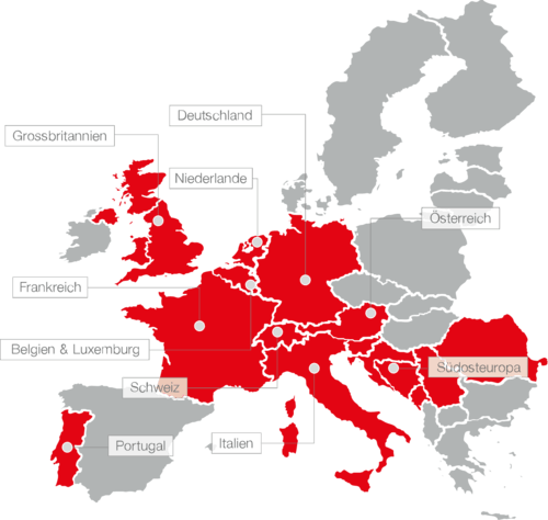 derkreis.ch - Europäische Verbundgruppe