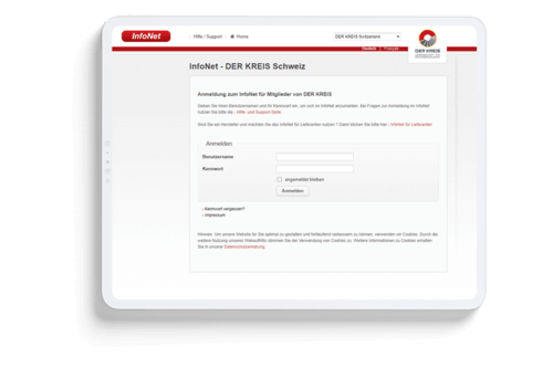 Dienstleistungen - InfoNet Dienstleistungen - InfoNet
