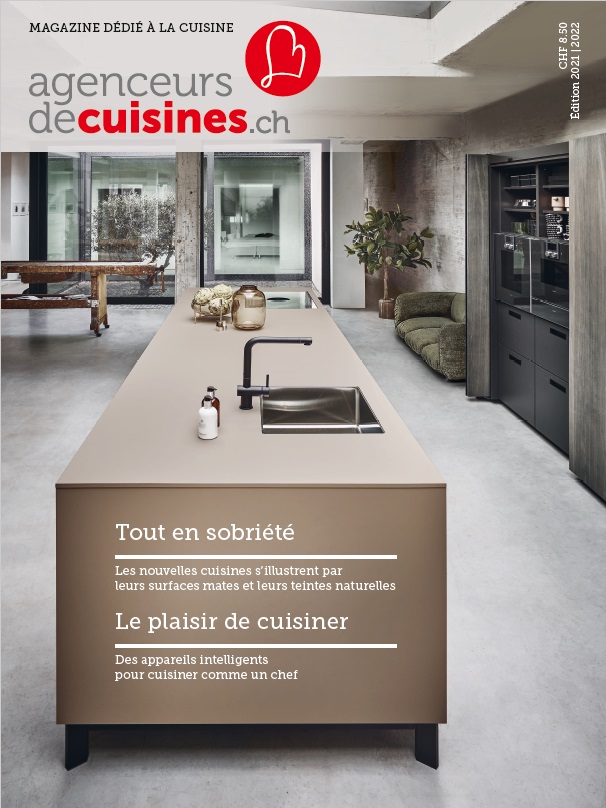 Agenceursdecuisines ch magazine